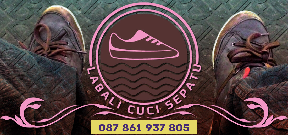 cuci sepatu ket denpasar bali